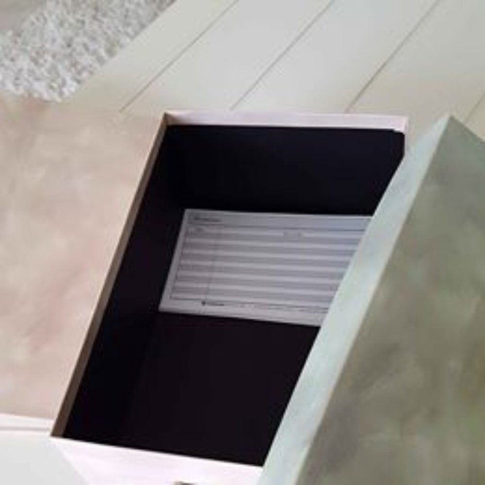 Thompson Photo Album & Storage Box Set - Picture 8 of 9